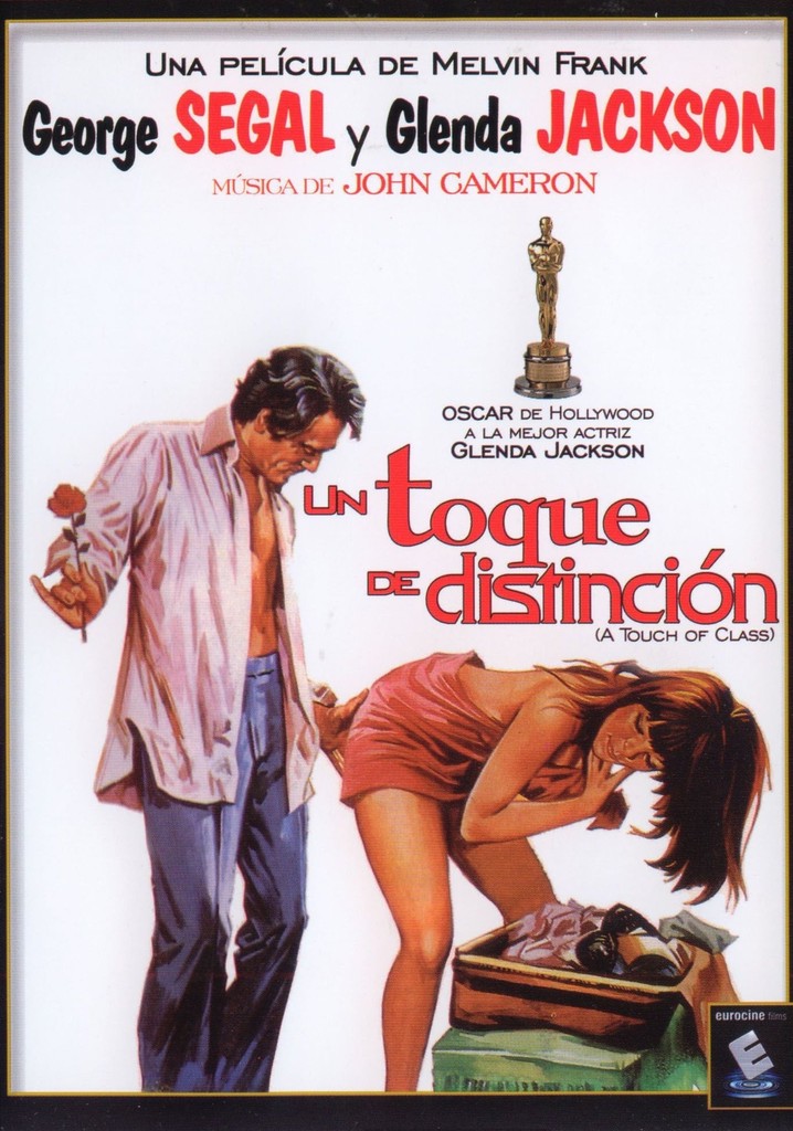 Un toque de distinción película Ver online en español
